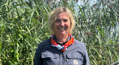 Saskia van Dongen website
